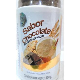 MALTEADA DEMOGRASS CHOCOLATE 500 G DEMOGRASS