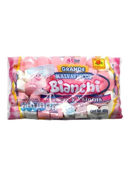 MALVAVISCO GRANDE DE LA ROSA BOLSA 400 GR