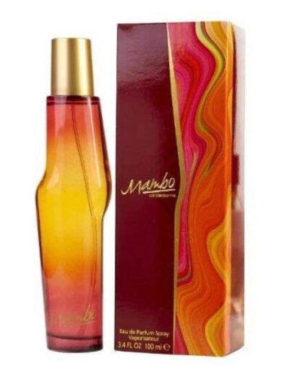 MAMBO DAMA 100ML EAU DE PARFUM SPRAY DE LIZ CLAIBORNE