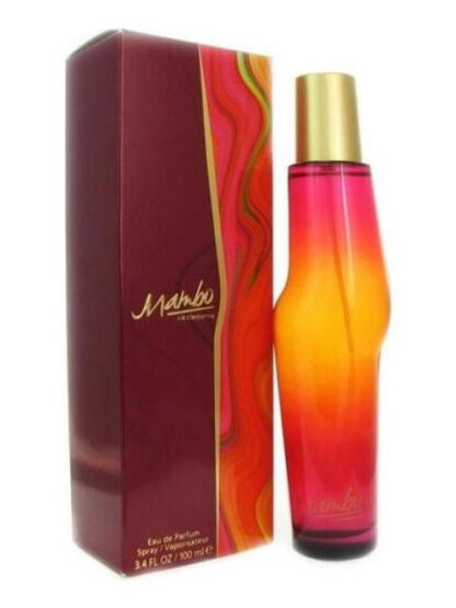 MAMBO DAMA 100ML EAU DE PARFUM SPRAY DE LIZ CLAIBORNE - Image 2