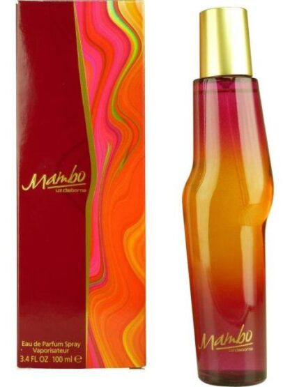 MAMBO DAMA 100ML EAU DE PARFUM SPRAY DE LIZ CLAIBORNE - Image 3