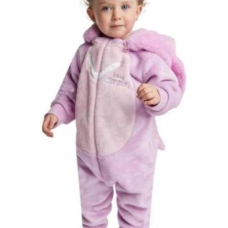 MAMELUCO ANGEL ROSA DISNEY BABY