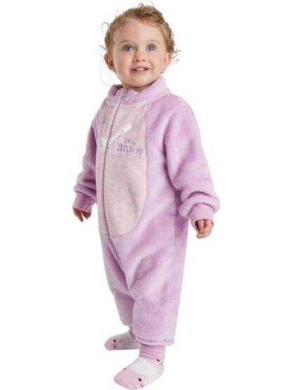 MAMELUCO ANGEL ROSA DISNEY BABY - Image 4