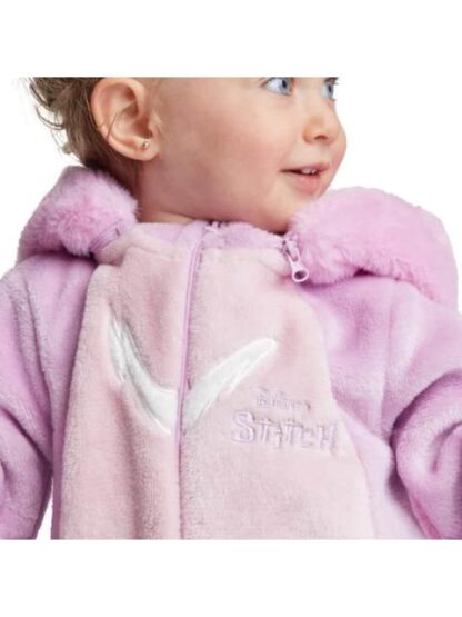 MAMELUCO ANGEL ROSA DISNEY BABY - Image 5