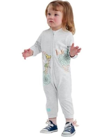 MAMELUCO ESTAMPADO APLICACIONES AVENA DISNEY BABY