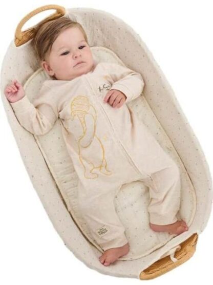 MAMELUCO ESTAMPADO APLICACIONES BEIGE DISNEY BABY - Image 5