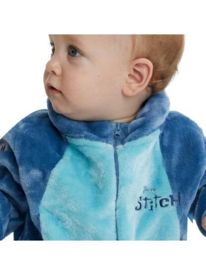 MAMELUCO STITCH AZUL DISNEY BABY - Image 3
