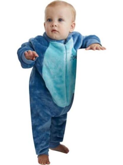 MAMELUCO STITCH AZUL DISNEY BABY - Image 5