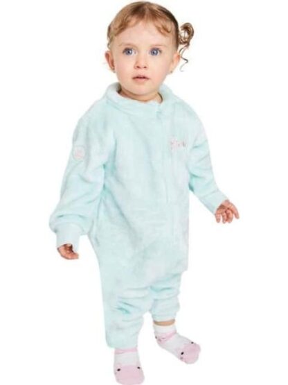 MAMELUCO STITCH AZUL MENTA DISNEY BABY - Image 2