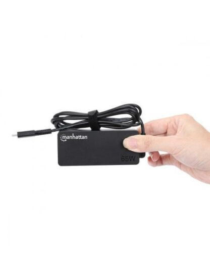 MANHATTAN ADAPTADOR DE CORRIENTE PARA LAPTOP 65W - Image 4