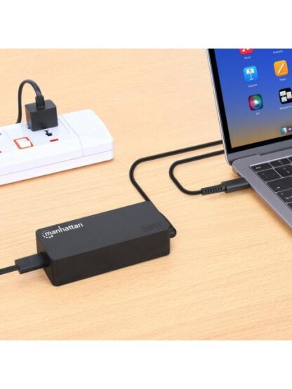 MANHATTAN ADAPTADOR DE CORRIENTE PARA LAPTOP 65W - Image 6