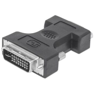 MANHATTAN ADAPTADOR DVI-A&D- HD15H