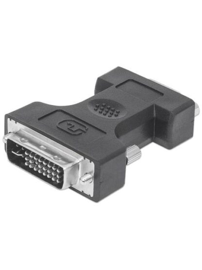 MANHATTAN ADAPTADOR DVI-A&D- HD15H