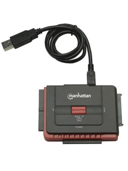MANHATTAN ADAPTADOR USB 2.0 - SATA-IDE