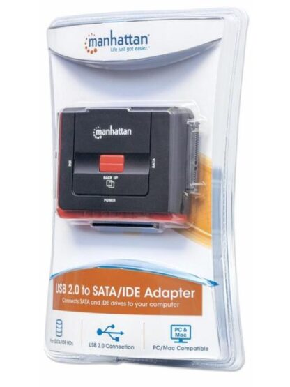MANHATTAN ADAPTADOR USB 2.0 - SATA-IDE - Image 5