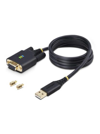 MANHATTAN ADAPTADOR USB A - SERIAL RS-232 1 METRO - Image 8