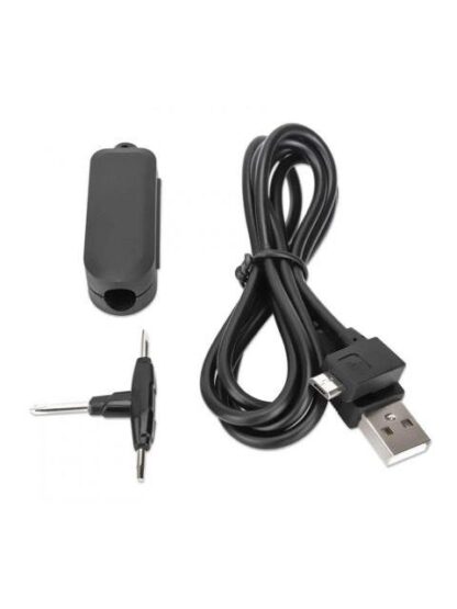 MANHATTAN CABLE DESMONTABLE HDMI OPTICO HDMI-A MACHO - HDMI-D MACHO 4K 60HZ 30 METROS NEGRO - Image 6