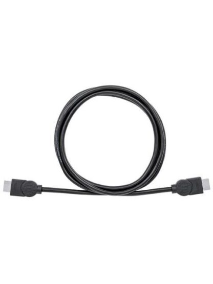 MANHATTAN CABLE HDMI DE ALTA VELOCIDAD CON CANAL ETHERNET HDMI MACHO - HDMI MACHO 4K 30HZ 2 METROS NEGRO - Image 3
