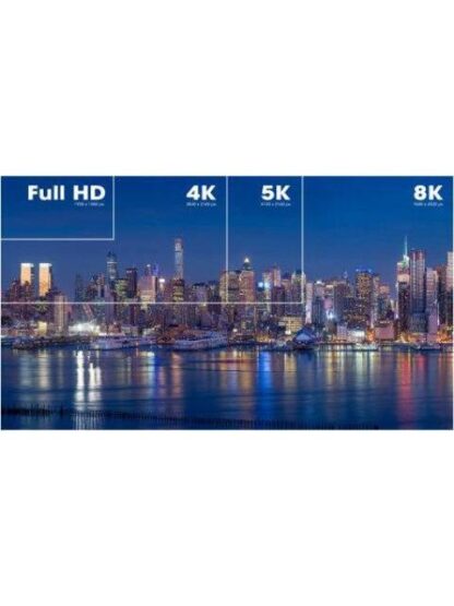 MANHATTAN CABLE HDMI DE ALTA VELOCIDAD HDMI A MACHO - HDMI A MACHO 1 METRO NEGRO - Image 6