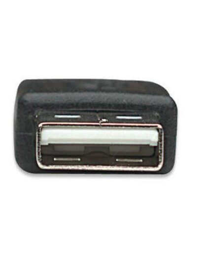 MANHATTAN CABLE USB 2.0 USB A MACHO - MINI USB B MACHO 3 METROS NEGRO - Image 3
