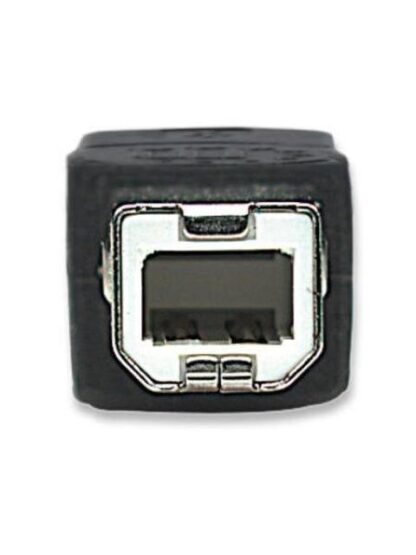 MANHATTAN CABLE USB A MACHO - USB B MACHO 1 METRO NEGRO - Image 3