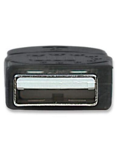 MANHATTAN CABLE USB A MACHO - USB B MACHO 1 METRO NEGRO - Image 4