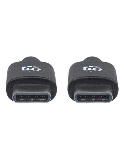 MANHATTAN CABLE USB-C MACHO - USB-C MACHO 2 METROS - Image 3