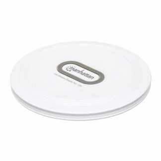 MANHATTAN CARGADOR INALAMBRICO 406024 15W 1X USB-C BLANCO