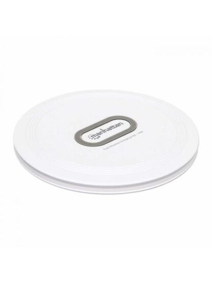 MANHATTAN CARGADOR INALAMBRICO 406024 15W 1X USB-C BLANCO - Image 2