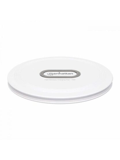 MANHATTAN CARGADOR INALAMBRICO 406024 15W 1X USB-C BLANCO - Image 3