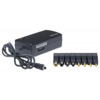 MANHATTAN CARGADOR UNIVERSAL PARA LAPTOP 70W