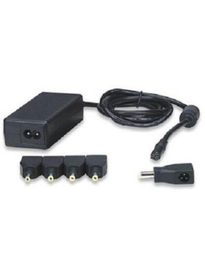 MANHATTAN CARGADOR UNIVERSAL PARA MINI LAPTOP 40W