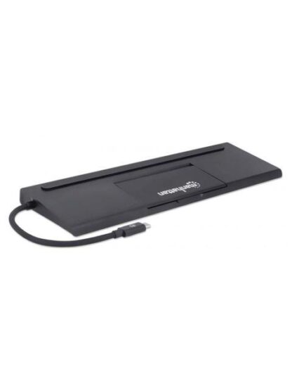 DOCKING STATION MANHATTAN USB-C A 11PTO 3 MONITORES C-MST 100W 153478 - Image 8