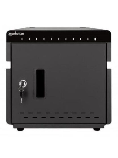 MANHATTAN ESTACION DE CARGA 715942 10X USB-C 180W NEGRO - Image 3