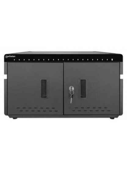 MANHATTAN ESTACION DE CARGA 715959 20X USB-C 360W NEGRO - Image 3