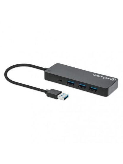 MANHATTAN HUB USB-A 3.1 - USB-A 3.1 5 GBIT-S - Image 2