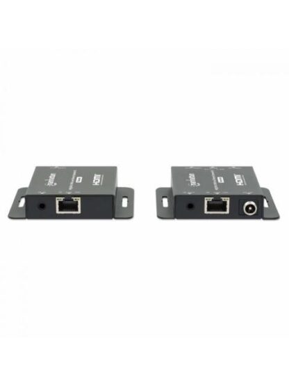 MANHATTAN KIT EXTENSOR DE VIDEO HDMI POR CABLE CAT6 HASTA 70 METROS - Image 3