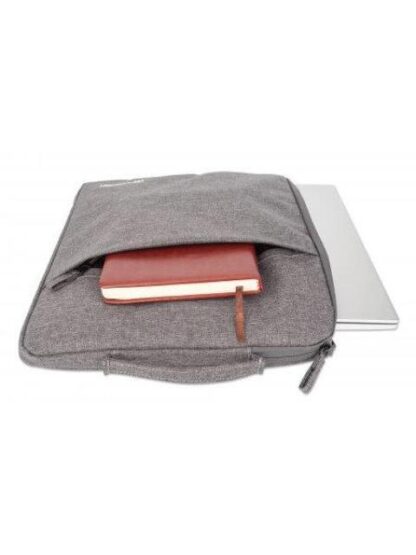 MANHATTAN MALETIN DE POLIESTER SEATTLE PARA LAPTOP 15.6 GRIS - Image 5