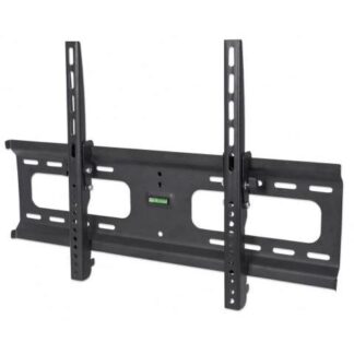 MANHATTAN MONTAJE EN PARED UNIVERSAL PARA PANTALLAS 37 A 70 MAX. 80KGS NEGRO