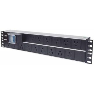 MANHATTAN PDU PARA RACK 125V 15A 15 CONTACTOS