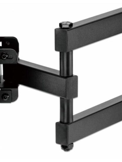 MANHATTAN SOPORTE ARTICULADO 462426 PARA PANTALLA 37 - 55 HASTA 35KG NEGRO - Image 6