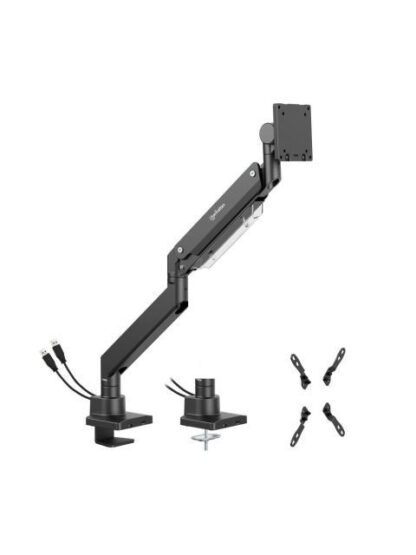 MANHATTAN SOPORTE DE ESCRITORIO PARA 1 MONITOR 17 - 55 HASTA 24KG - Image 5
