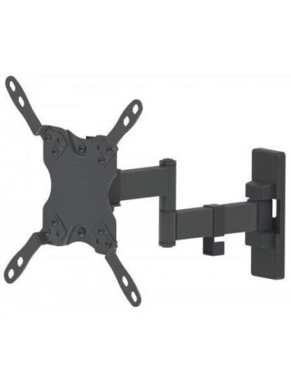 MANHATTAN SOPORTE DE PARED 461405 PARA PANTALLA 13 - 42 HASTA 20KG NEGRO
