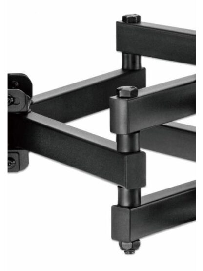 MANHATTAN SOPORTE DE PARED 462440 PARA PANTALLA 37 - 80 HASTA 40KG NEGRO - Image 7