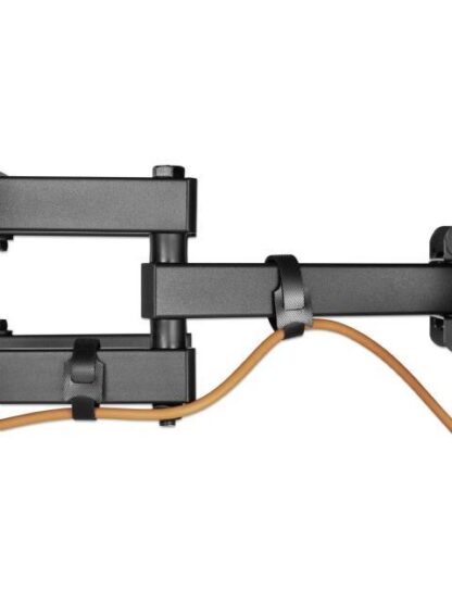 MANHATTAN SOPORTE DE PARED 462440 PARA PANTALLA 37 - 80 HASTA 40KG NEGRO - Image 8
