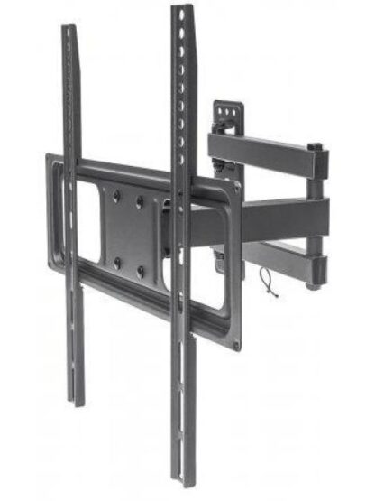 MANHATTAN SOPORTE DE PARED PARA PANTALLA 32 - 55 HASTA 35KG NEGRO