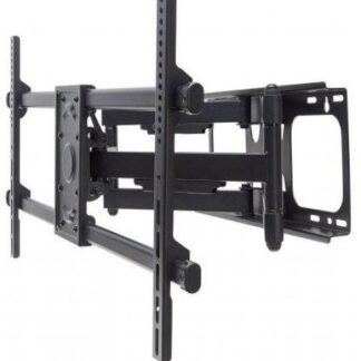 MANHATTAN SOPORTE DE PARED PARA PANTALLA 37 - 90 HASTA 75KG NEGRO