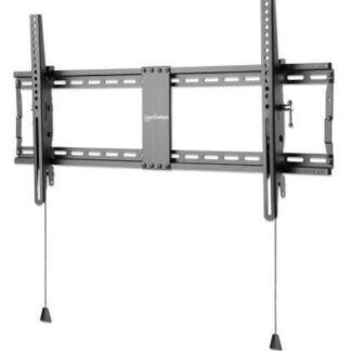 MANHATTAN SOPORTE DE PARED PARA PANTALLA 43 - 100 HASTA 70KG NEGRO