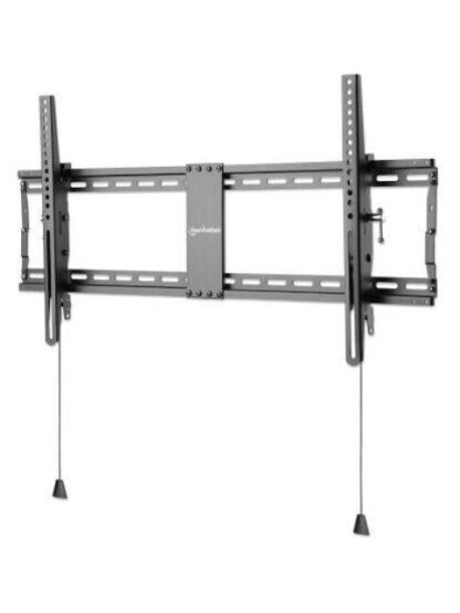 MANHATTAN SOPORTE DE PARED PARA PANTALLA 43 - 100 HASTA 70KG NEGRO