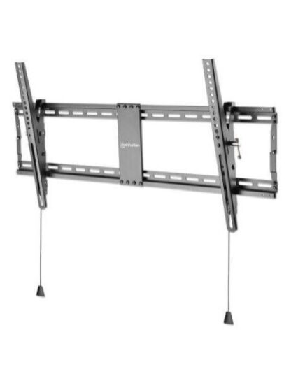 MANHATTAN SOPORTE DE PARED PARA PANTALLA 43 - 100 HASTA 70KG NEGRO - Image 2